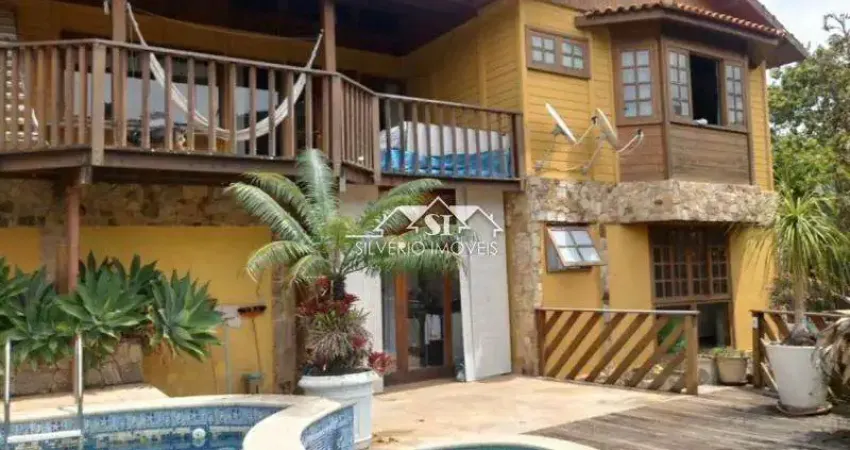 Casa com 5 quartos à venda no Araras, Petrópolis 