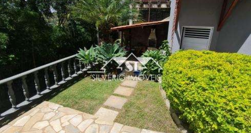 Casa em condomínio fechado com 4 quartos para alugar no Bonsucesso, Petrópolis 