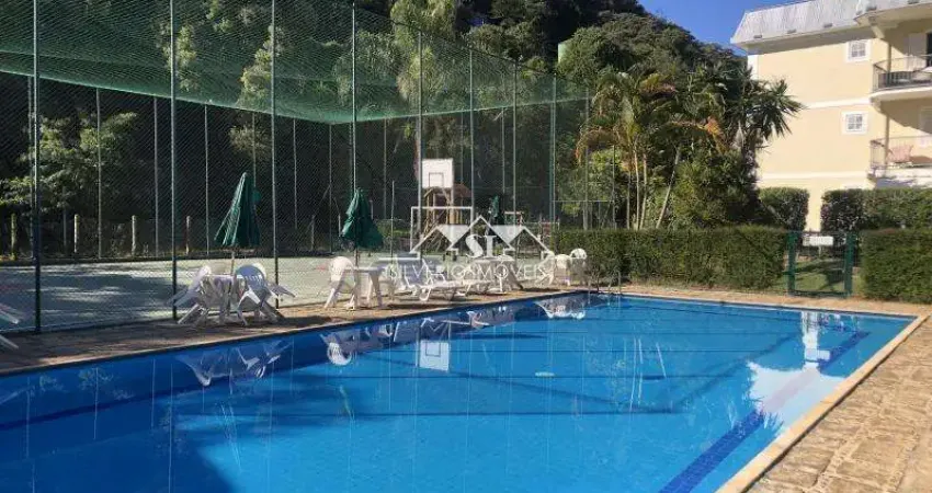 Apartamento com 3 quartos à venda em Itaipava, Petrópolis 