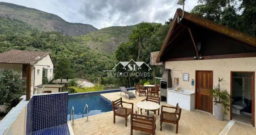 Casa em condomínio fechado com 2 quartos à venda no Fazenda Inglesa, Petrópolis 