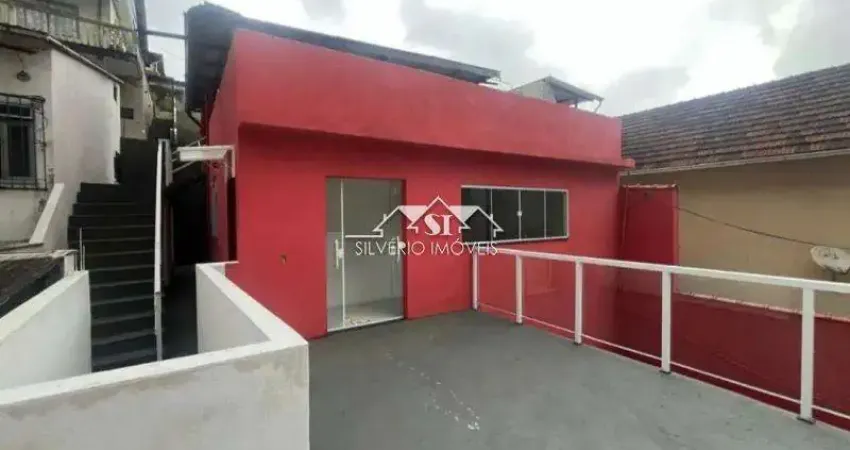 Casa com 2 quartos à venda no Mosela, Petrópolis 