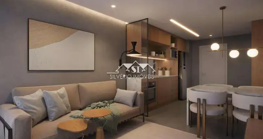Apartamento com 2 quartos à venda em Itaipava, Petrópolis 