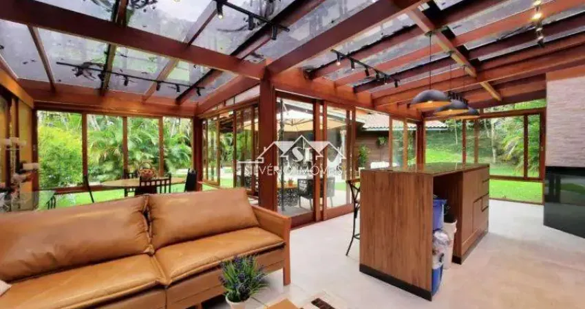 Casa em condomínio fechado com 2 quartos à venda no Corrêas, Petrópolis 