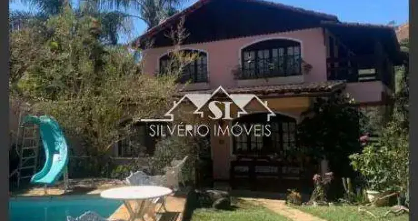 Casa com 3 quartos à venda no Araras, Petrópolis 