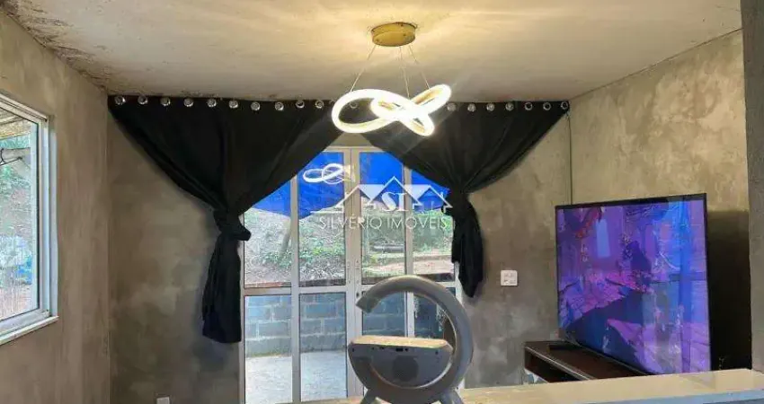 Casa com 2 quartos à venda no Quitandinha, Petrópolis 