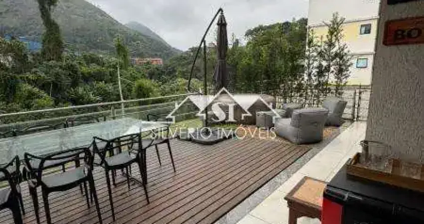 Apartamento com 2 quartos à venda no Samambaia, Petrópolis 