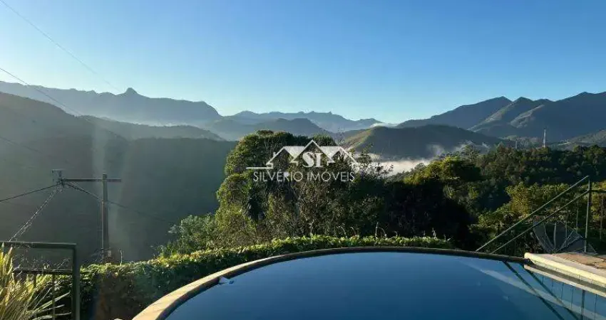 Casa com 3 quartos à venda no Araras, Petrópolis 