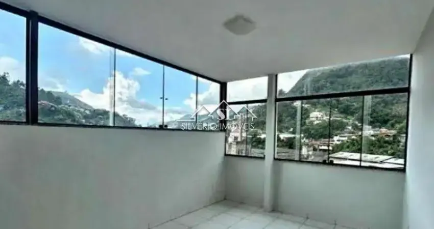 Apartamento com 2 quartos à venda no Estrada da Saudade, Petrópolis 