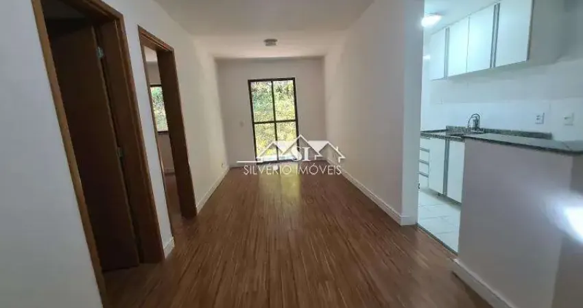 Apartamento com 2 quartos à venda no Samambaia, Petrópolis 