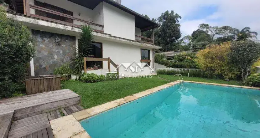 Casa com 5 quartos à venda no Quitandinha, Petrópolis 