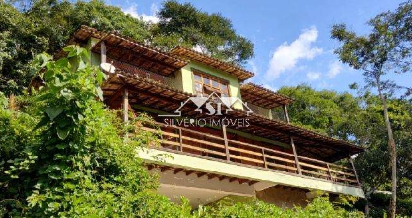 Casa com 6 quartos à venda no Araras, Petrópolis 
