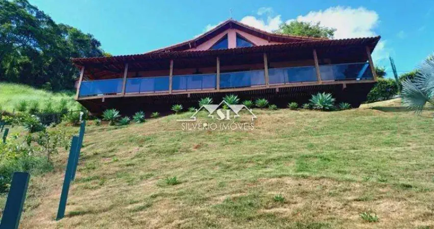 Casa com 3 quartos à venda na Zona Rural, Areal 