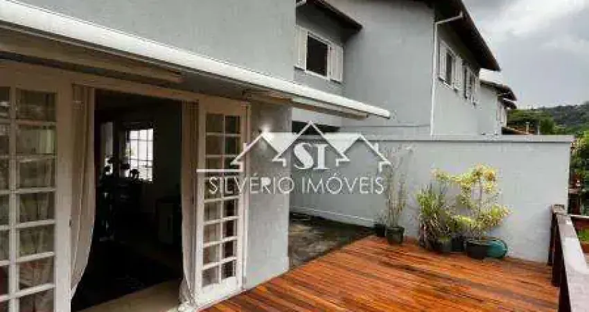 Casa com 3 quartos à venda no Corrêas, Petrópolis 