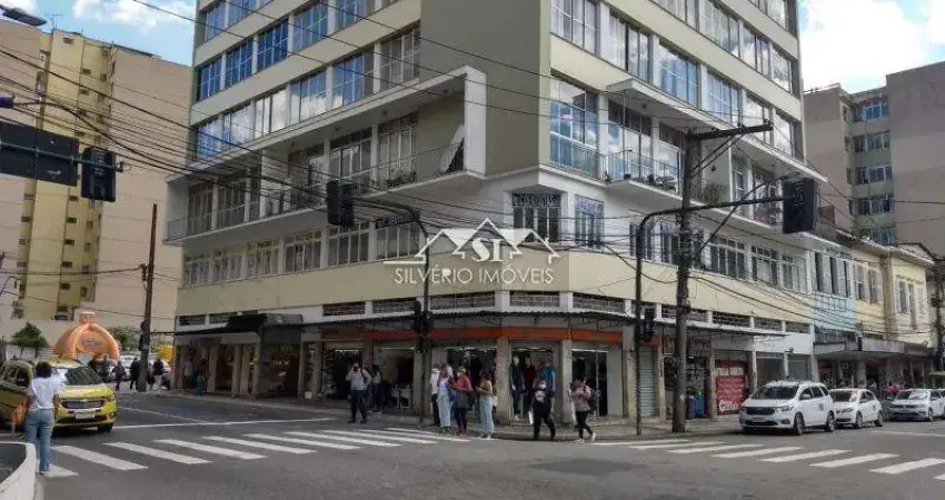 Ponto Comercial- Petrópolis, Centro