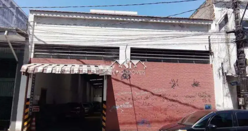 Prédio Comercial- Petrópolis, Centro