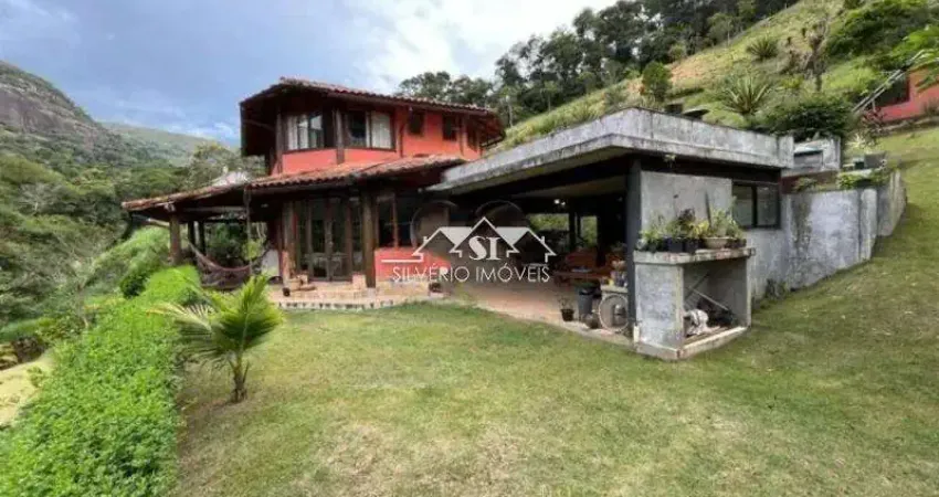 Casa- Petrópolis, Samambaia
