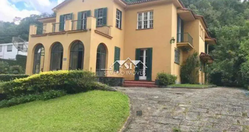 Casa- Petrópolis, Coronel Veiga