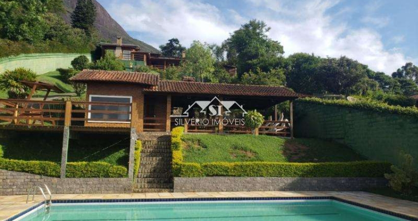 Casa- Petrópolis, Samambaia