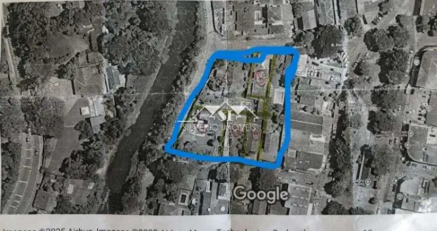 Terreno à venda no Nogueira, Petrópolis 