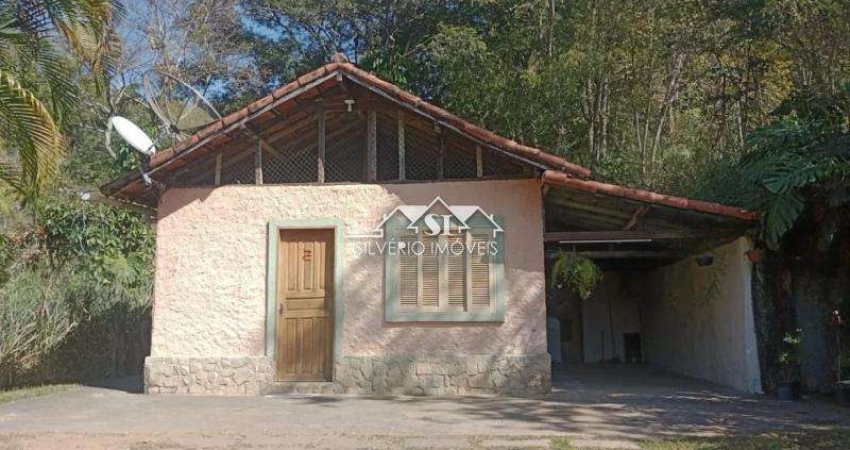 Casa com 2 quartos para alugar no Posse, Petrópolis 