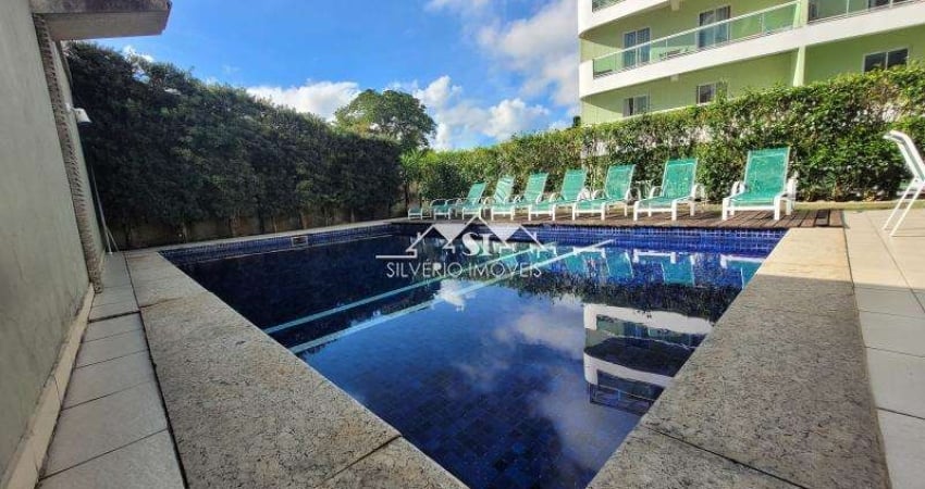 Apartamento com 2 quartos para alugar na Vila Militar, Petrópolis 