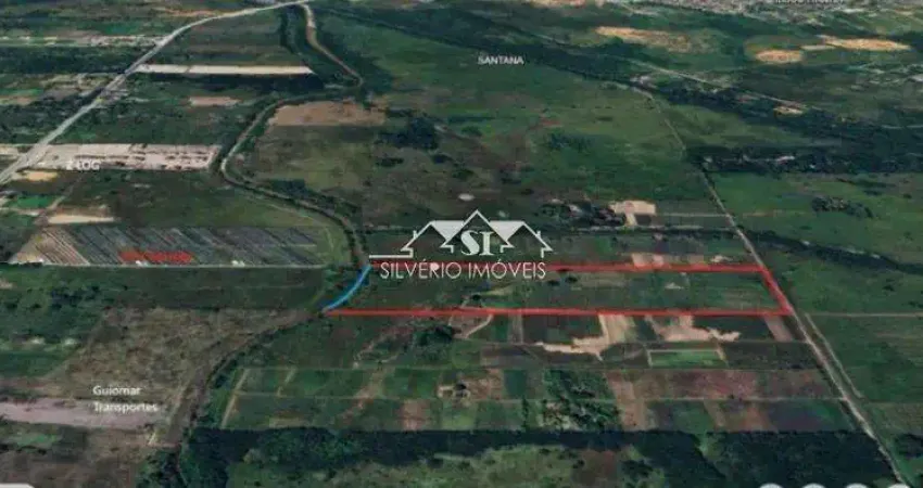 Terreno à venda no Piranema, Seropédica 