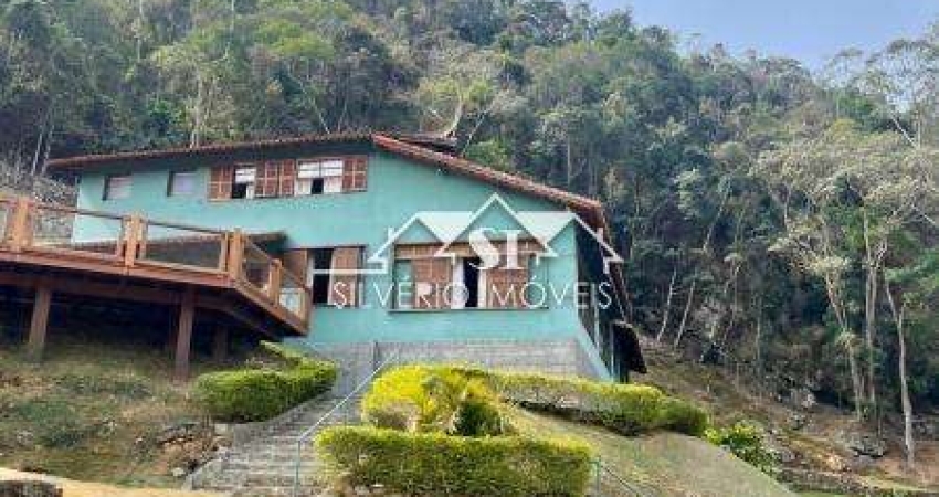 Casa com 6 quartos à venda no Araras, Petrópolis 