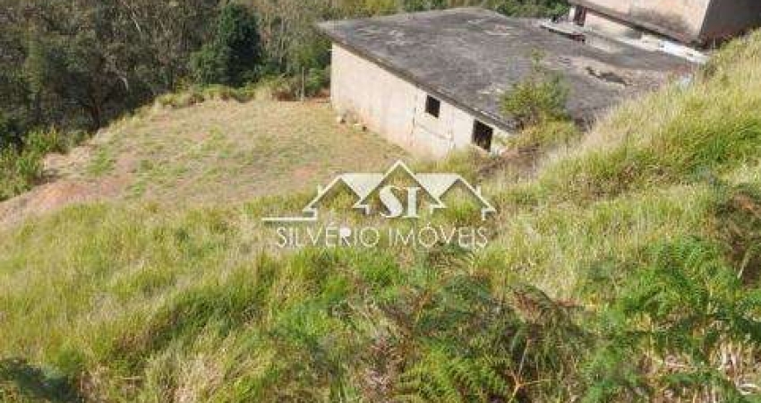 Terreno à venda no Caxambu, Petrópolis 