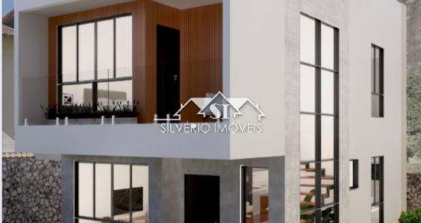 Casa com 4 quartos à venda no Retiro, Petrópolis 