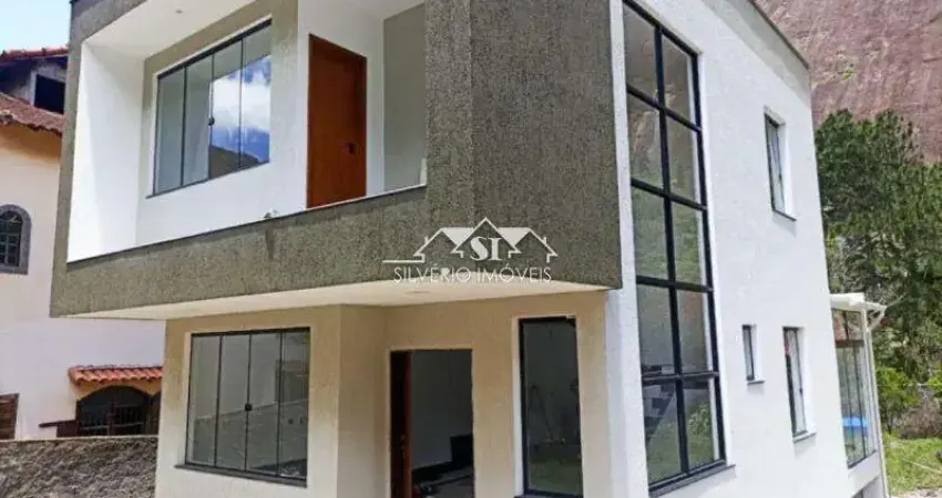 Casa com 4 quartos à venda no Retiro, Petrópolis