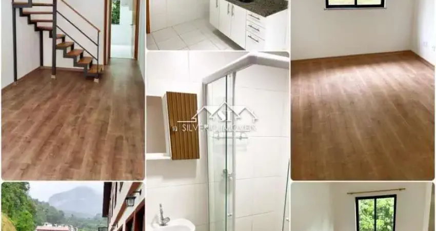 Apartamento com 2 quartos à venda no Samambaia, Petrópolis 