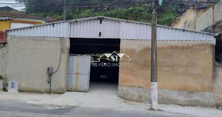 Barracão / Galpão / Depósito para alugar no Alto da Serra, Petrópolis 