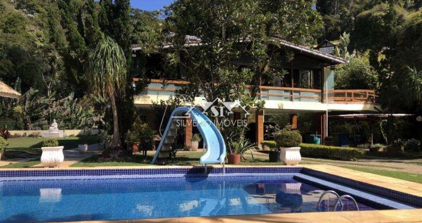 Casa em condomínio fechado com 7 quartos à venda em Itaipava, Petrópolis 
