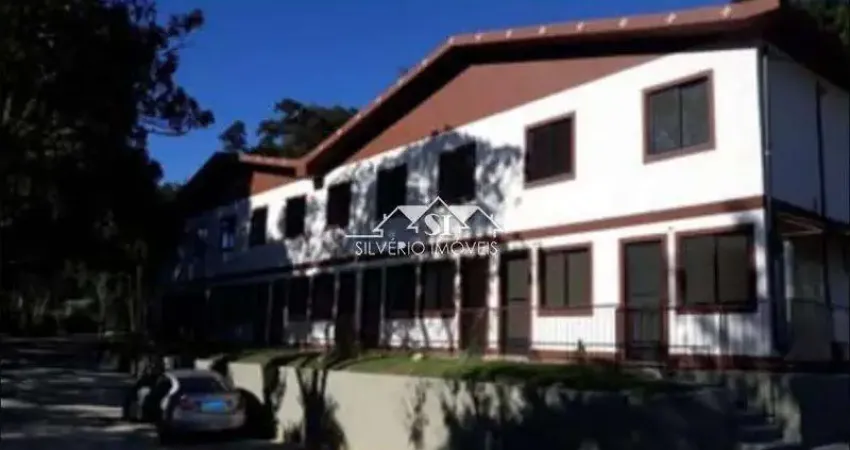 Apartamento com 2 quartos à venda no São Sebastião, Petrópolis 