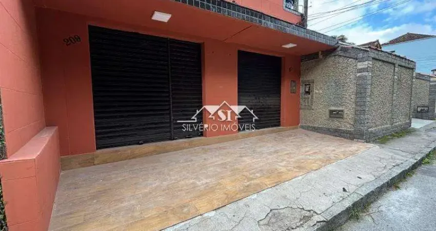 Ponto comercial para alugar na Vila Militar, Petrópolis 