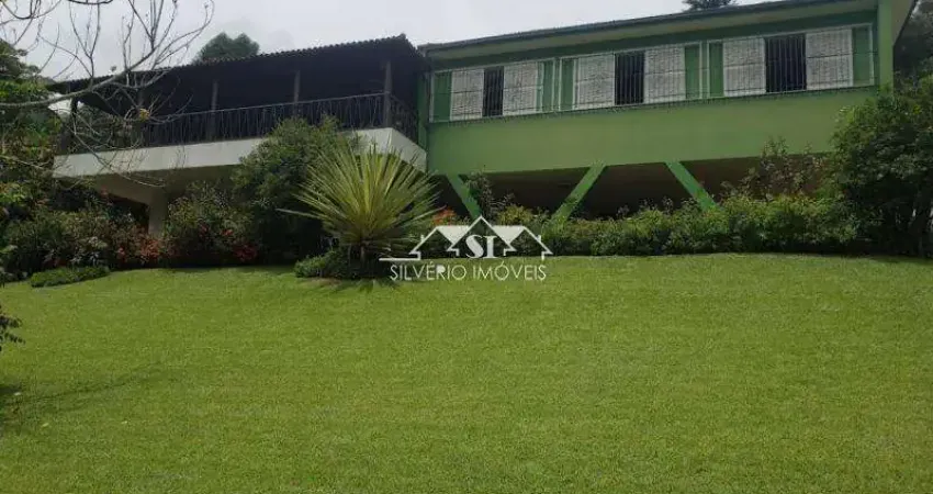 Casa com 6 quartos à venda no Samambaia, Petrópolis 