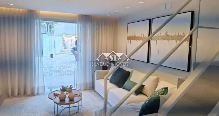 Casa em condomínio fechado com 3 quartos à venda no Centro, Petrópolis