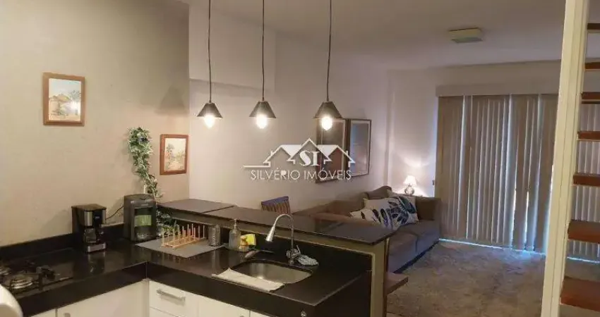 Apartamento com 1 quarto à venda em Itaipava, Petrópolis 