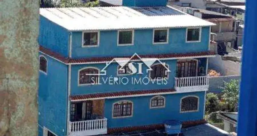 Casa com 9 quartos à venda no Cascatinha, Petrópolis