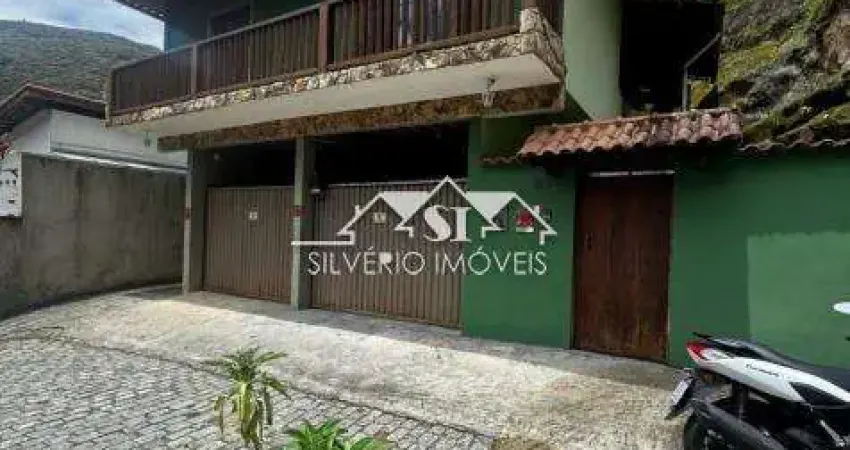 Casa com 2 quartos à venda no São Sebastião, Petrópolis