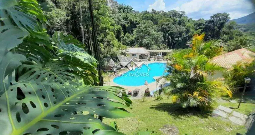 Apartamento com 2 quartos à venda no Samambaia, Petrópolis 