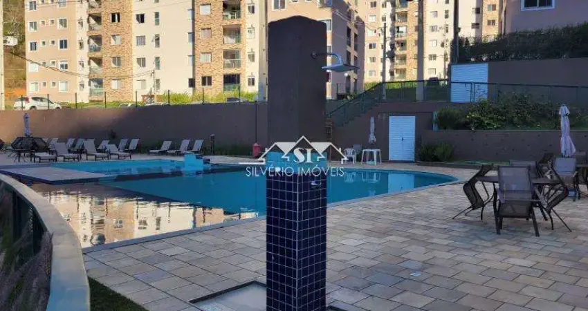 Apartamento com 2 quartos à venda em Itaipava, Petrópolis 