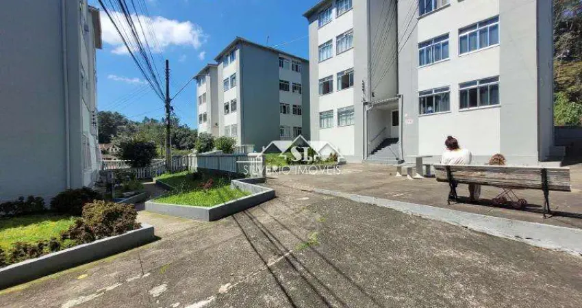 Apartamento com 1 quarto à venda no Quitandinha, Petrópolis 