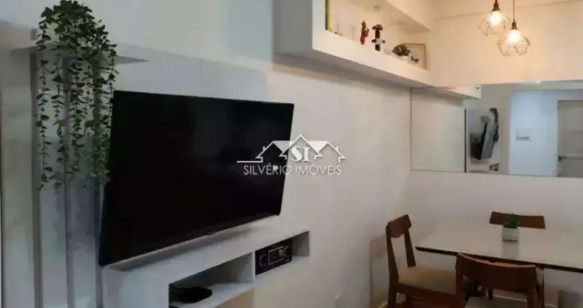 Apartamento com 1 quarto à venda no Centro, Petrópolis 