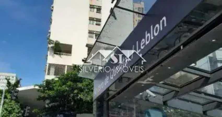 Apartamento com 2 quartos à venda no Leblon, Rio de Janeiro 