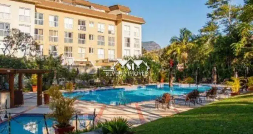 Apartamento com 1 quarto à venda em Itaipava, Petrópolis