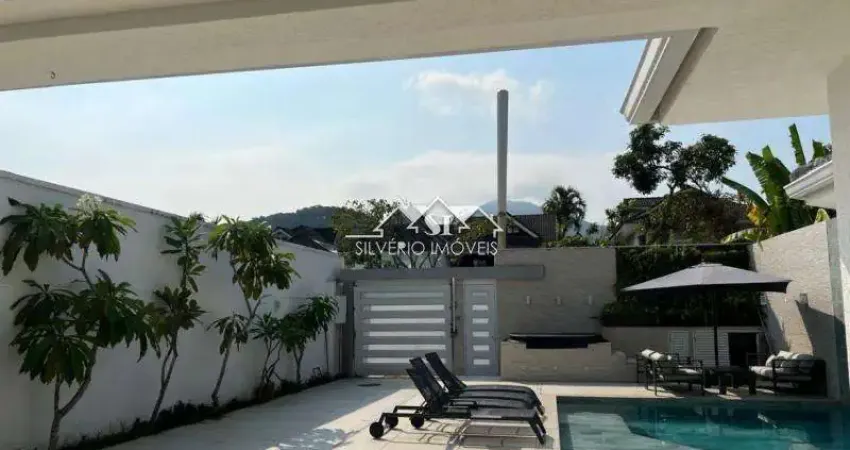 Casa em condomínio fechado com 3 quartos para alugar na Barra da Tijuca, Rio de Janeiro