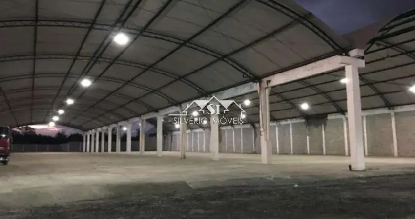 Barracão / Galpão / Depósito para alugar no Centro, Itaboraí