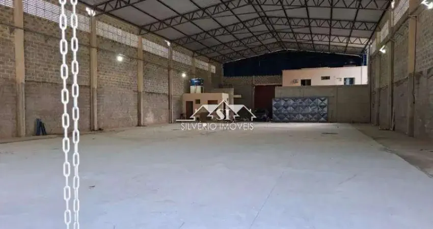 Barracão / Galpão / Depósito para alugar na Área Rural de Magé, Magé