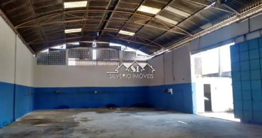 Barracão / Galpão / Depósito à venda em Olaria, Rio de Janeiro